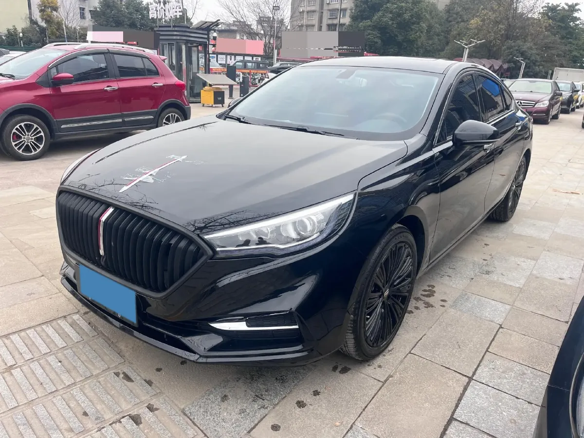 2022 HongQi H5 1.5T 169HP L4 7DCT,autocango,china used car exporter,china ev exporter,chinese used car exporter,chinese used ev exporter