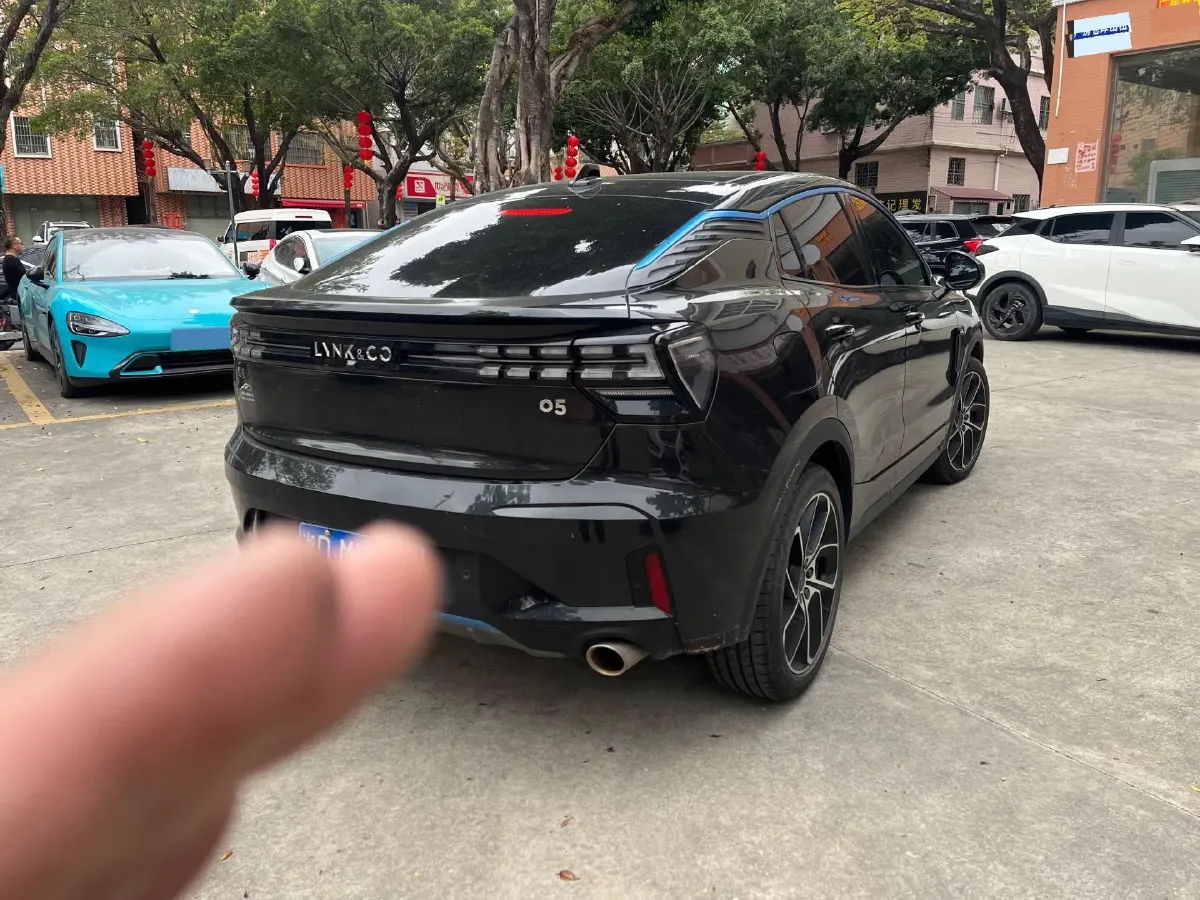 2020 LYNK&CO 05 2.0T 254HP L4 8AT,autocango,china used car exporter,china ev exporter,chinese used car exporter,chinese used ev exporter