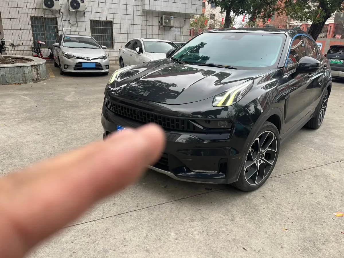 2020 LYNK&CO 05 2.0T 254HP L4 8AT,autocango,china used car exporter,china ev exporter,chinese used car exporter,chinese used ev exporter