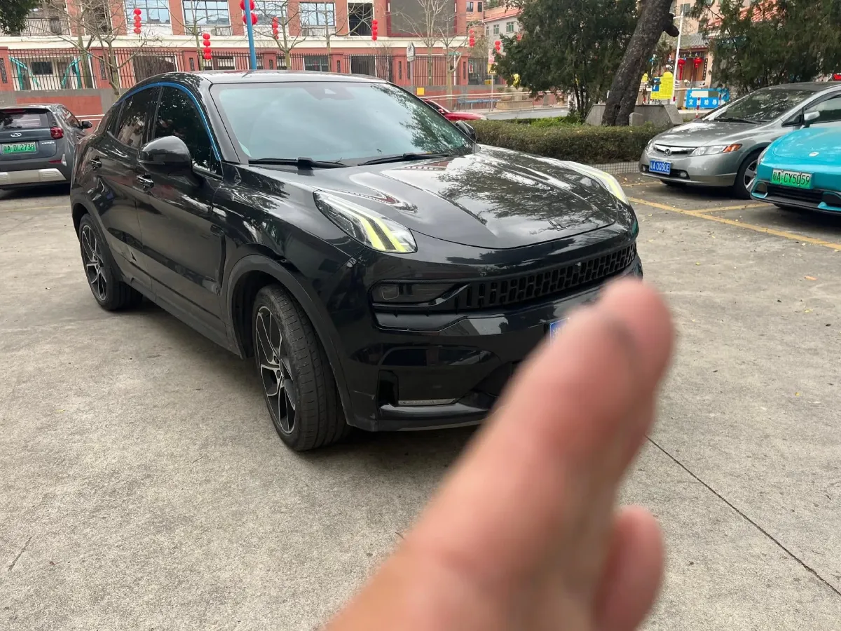 2020 LYNK&CO 05 2.0T 254HP L4 8AT,autocango,china used car exporter,china ev exporter,chinese used car exporter,chinese used ev exporter