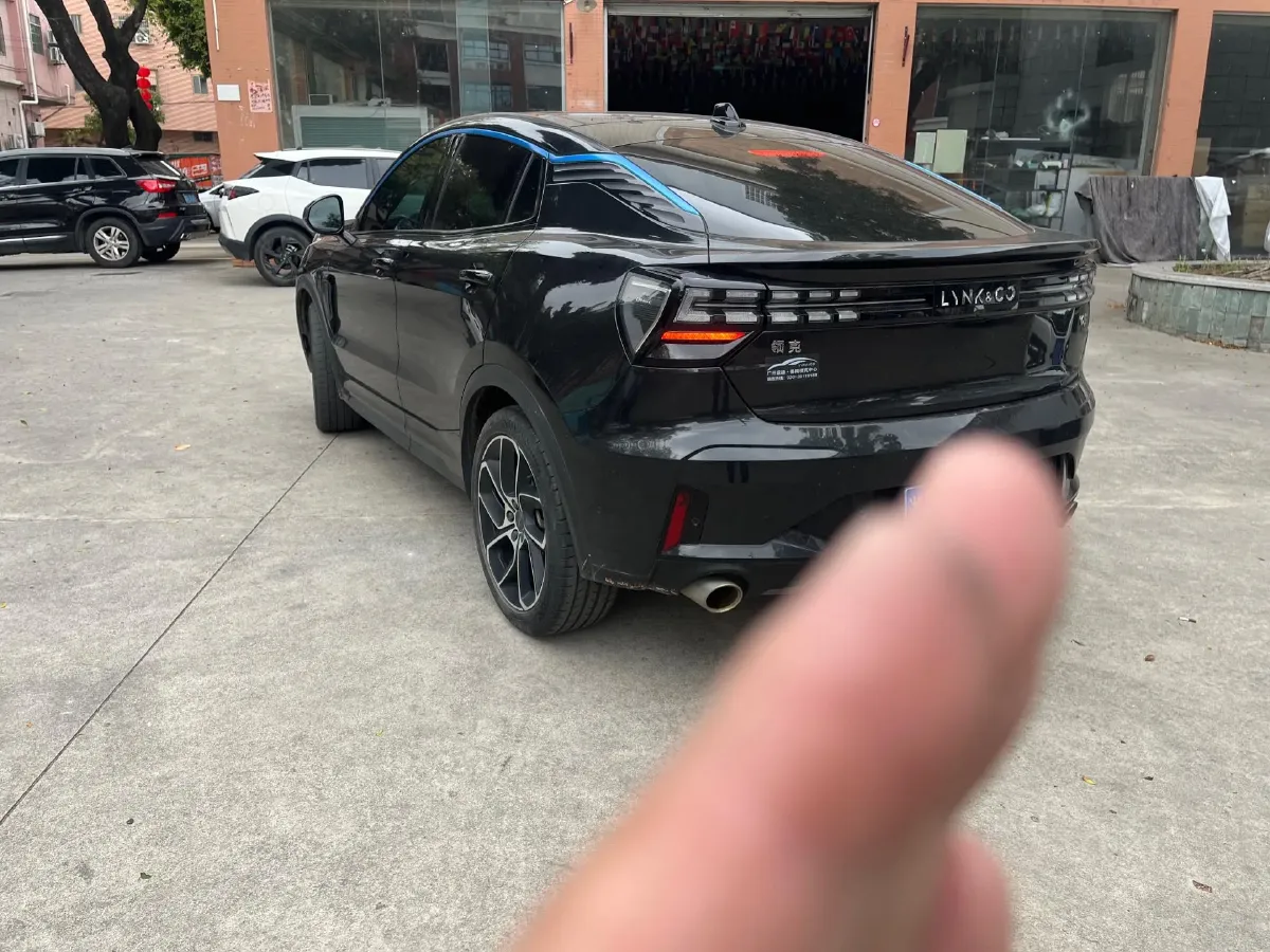 2020 LYNK&CO 05 2.0T 254HP L4 8AT,autocango,china used car exporter,china ev exporter,chinese used car exporter,chinese used ev exporter