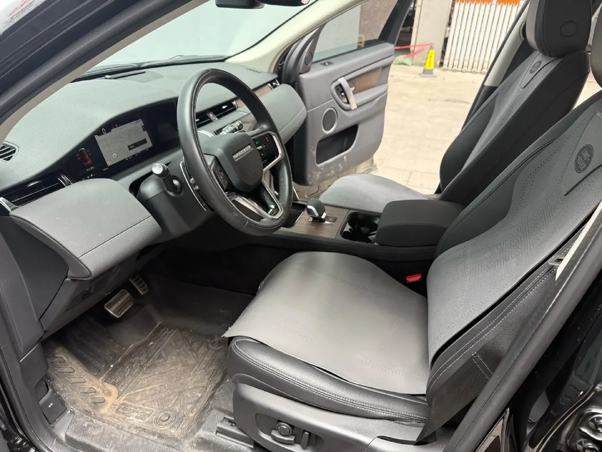 2024 Land Rover Discovery Sport 2.0T 249HP L4 9AT,autocango,china used car exporter,china ev exporter,chinese used car exporter,chinese used ev exporter