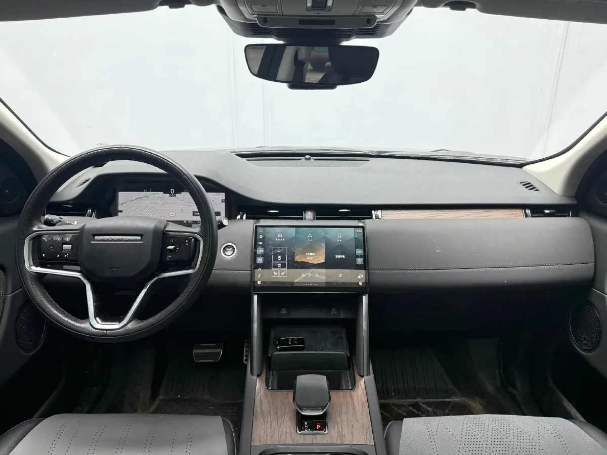 2024 Land Rover Discovery Sport 2.0T 249HP L4 9AT,autocango,china used car exporter,china ev exporter,chinese used car exporter,chinese used ev exporter