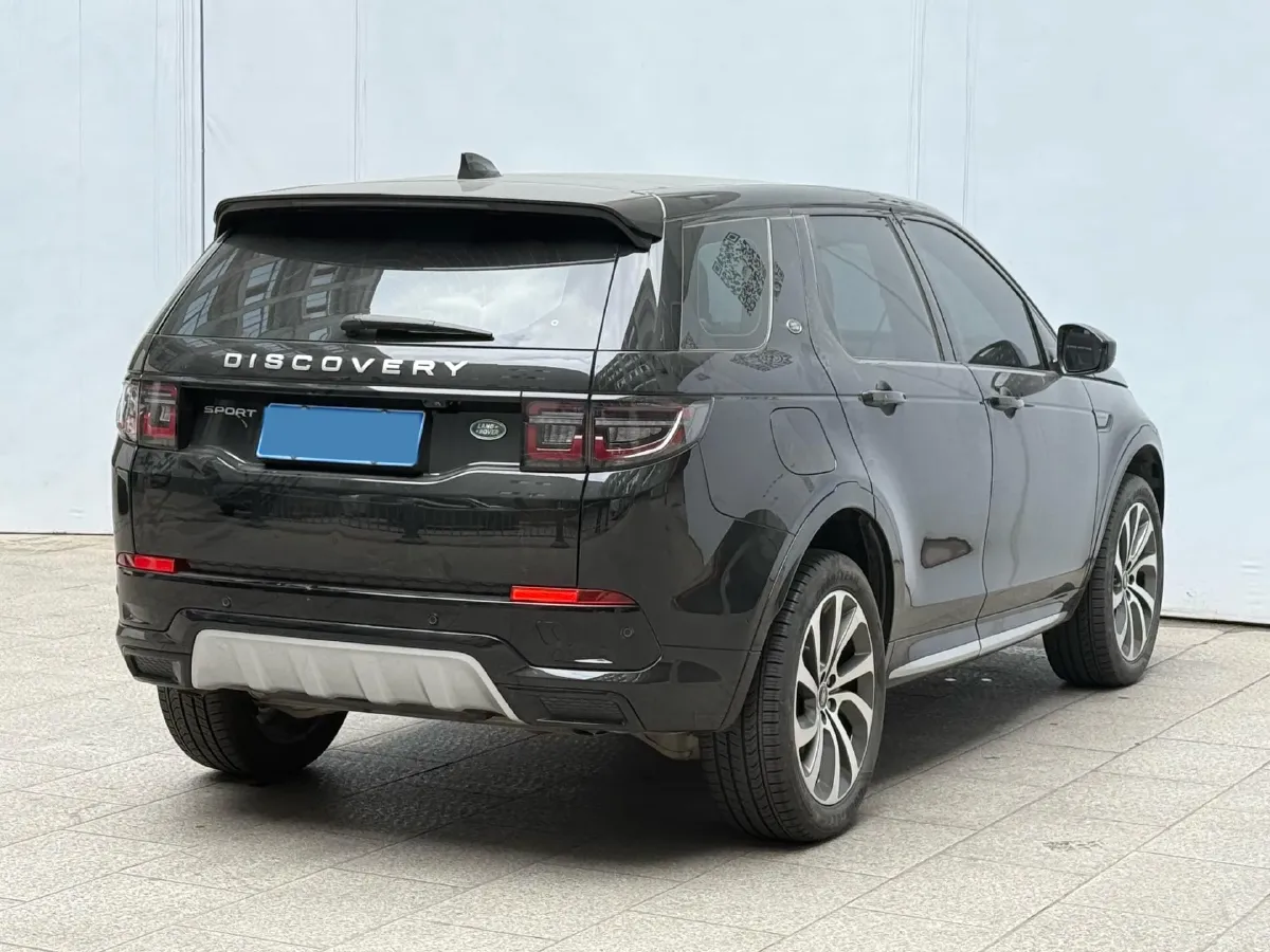 2024 Land Rover Discovery Sport 2.0T 249HP L4 9AT,autocango,china used car exporter,china ev exporter,chinese used car exporter,chinese used ev exporter