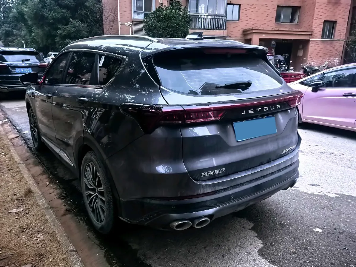 2023 Jetour X70 PRO 1.5T 156HP L4 6DCT,autocango,china used car exporter,china ev exporter,chinese used car exporter,chinese used ev exporter