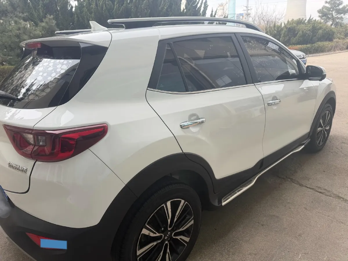 2019 Kia KX1 1.4L 100HP L4 6AT,autocango,china used car exporter,china ev exporter,chinese used car exporter,chinese used ev exporter