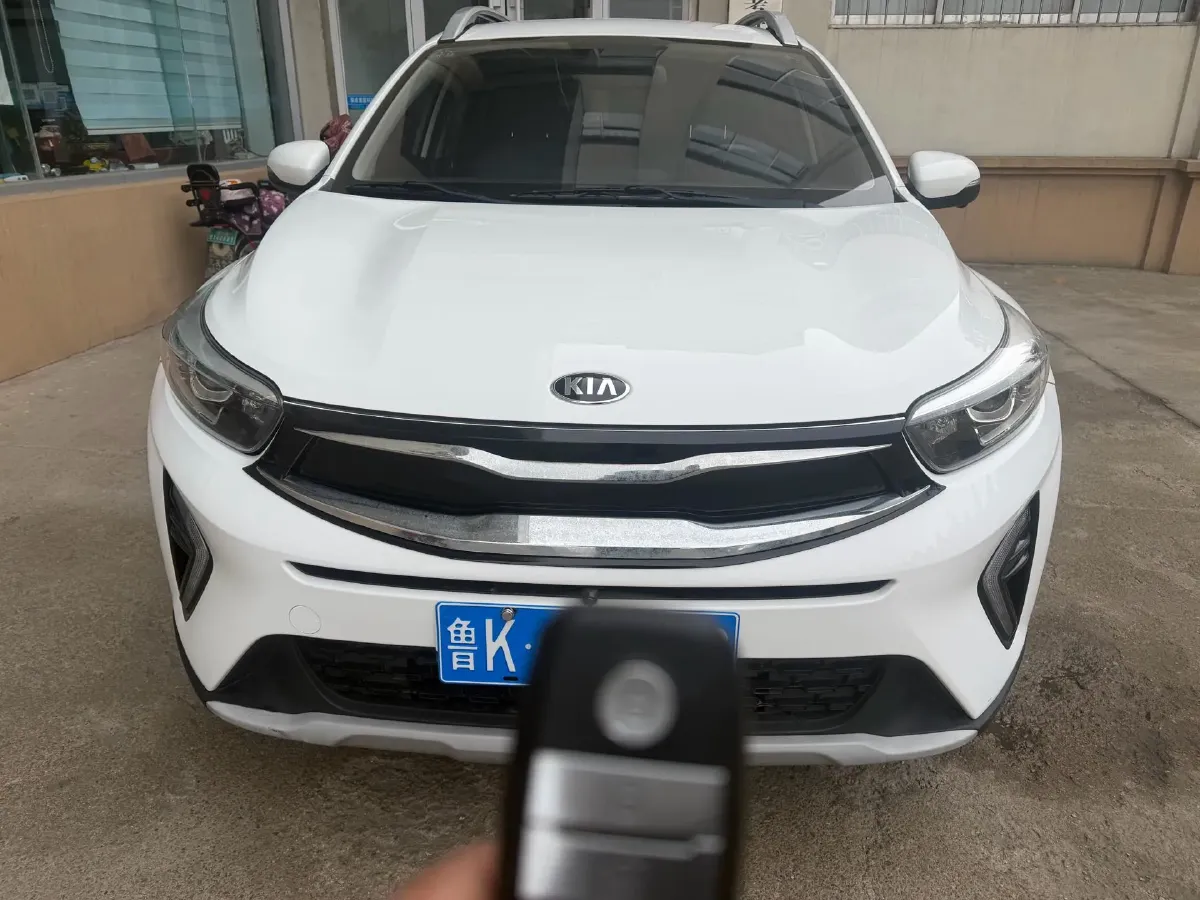 2019 Kia KX1 1.4L 100HP L4 6AT,autocango,china used car exporter,china ev exporter,chinese used car exporter,chinese used ev exporter