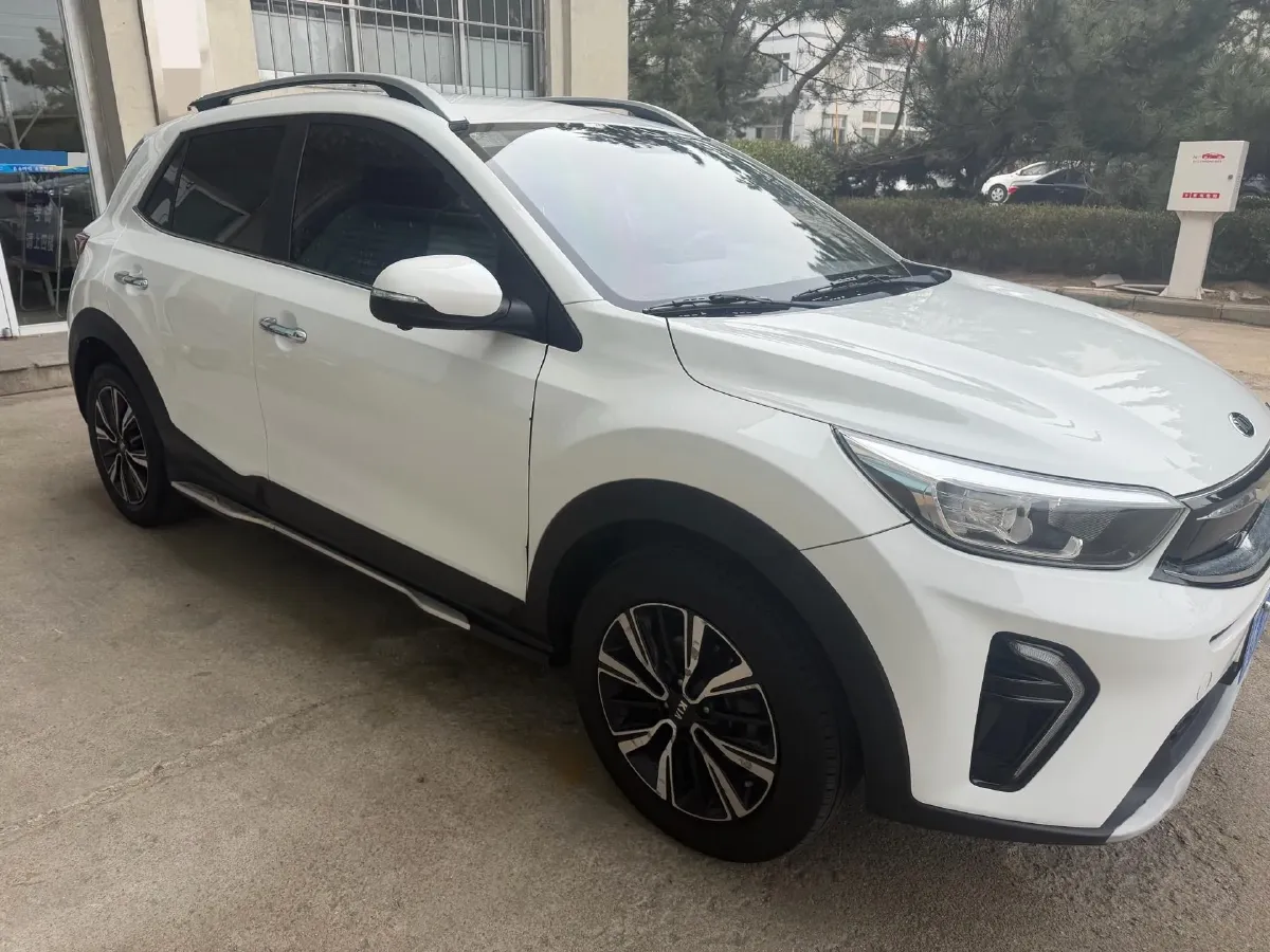 2019 Kia KX1 1.4L 100HP L4 6AT,autocango,china used car exporter,china ev exporter,chinese used car exporter,chinese used ev exporter