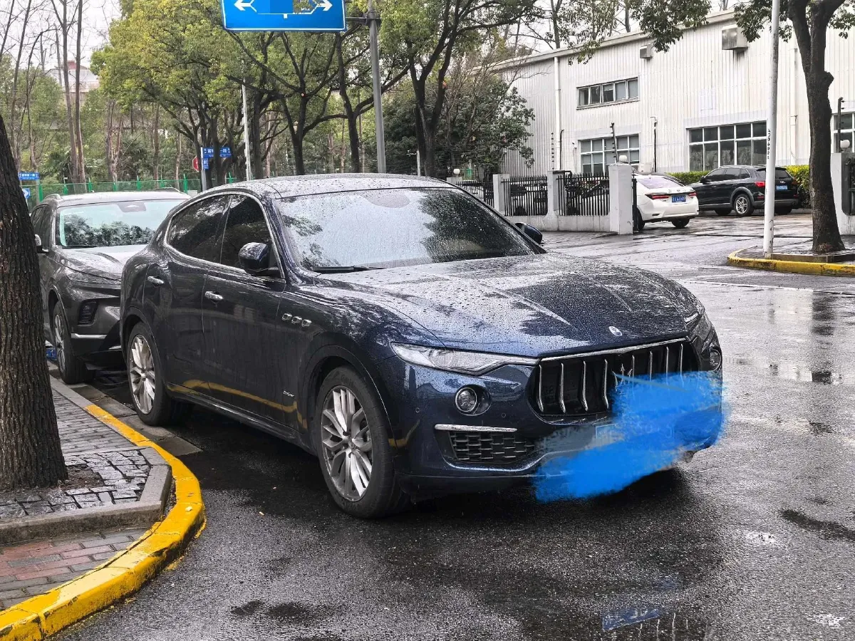 2019 Maserati Levante 3.0T 350HP V6 8AT,autocango,china used car exporter,china ev exporter,chinese used car exporter,chinese used ev exporter