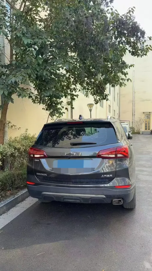 2022 Chevrolet Equinox 1.5T 169HP L4 6AT,autocango,china used car exporter,china ev exporter,chinese used car exporter,chinese used ev exporter