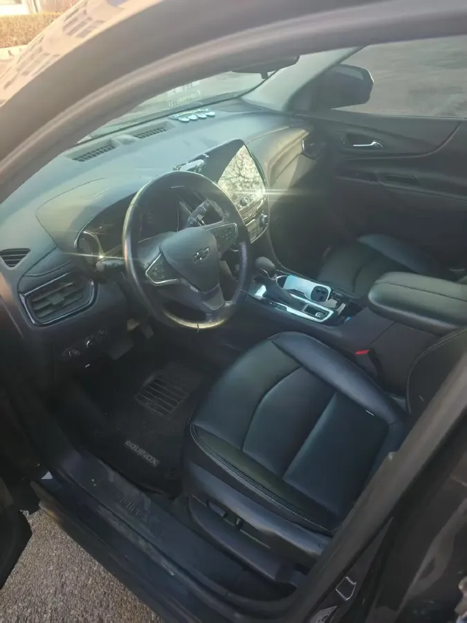 2022 Chevrolet Equinox 1.5T 169HP L4 6AT,autocango,china used car exporter,china ev exporter,chinese used car exporter,chinese used ev exporter