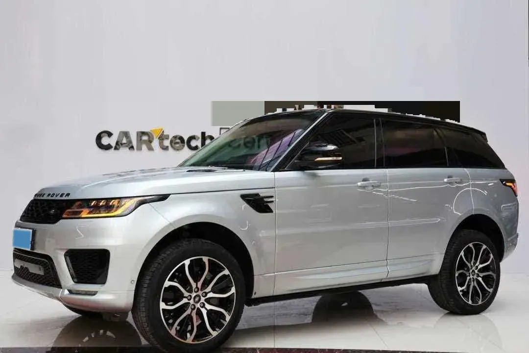 2021 Land Rover Range Rover Sport 3.0T 360HP L6 8AT,autocango,china used car exporter,china ev exporter,chinese used car exporter,chinese used ev exporter