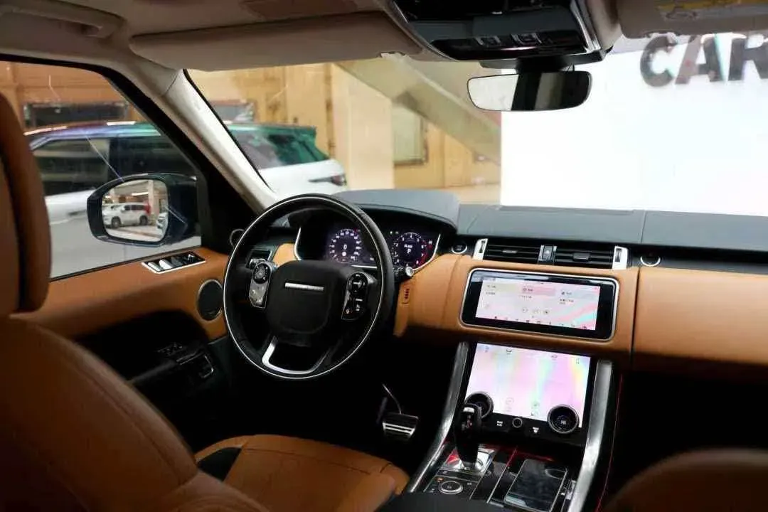 2021 Land Rover Range Rover Sport 3.0T 360HP L6 8AT,autocango,china used car exporter,china ev exporter,chinese used car exporter,chinese used ev exporter
