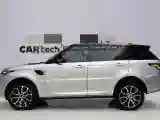 2021 Land Rover Range Rover Sport 3.0T 360HP L6 8AT
