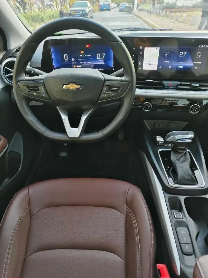 2023 Chevrolet Monza 1.5L 113HP L4 6DCT,autocango,china used car exporter,china ev exporter,chinese used car exporter,chinese used ev exporter