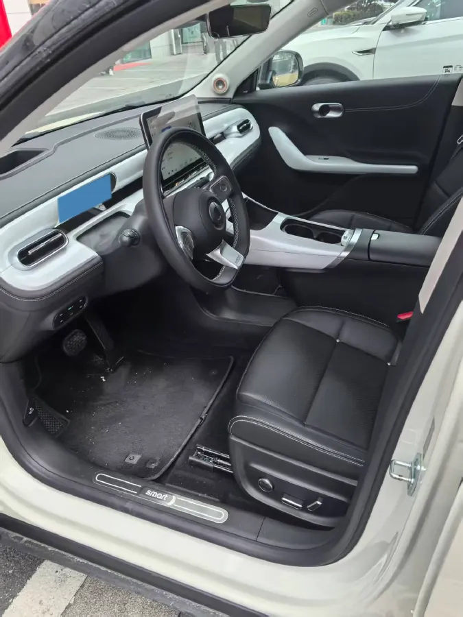 2023 Smart smart Elf 3 BEV 66KWH,autocango,china used car exporter,china ev exporter,chinese used car exporter,chinese used ev exporter