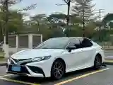 2021 Toyota Camry 2.5L 209HP L4 8AT