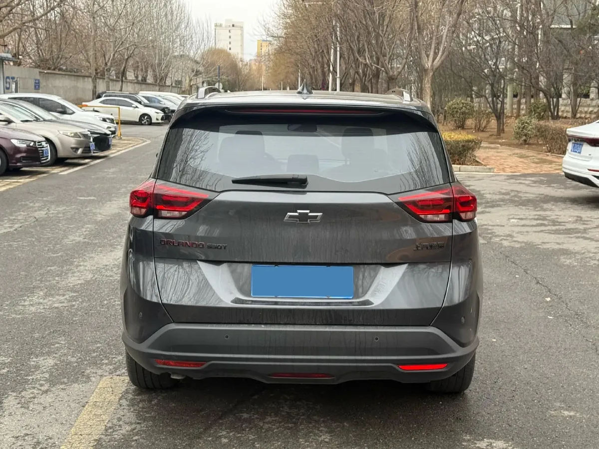 2020 Chevrolet Orlando 1.3T 163HP L3 6AT,autocango,china used car exporter,china ev exporter,chinese used car exporter,chinese used ev exporter
