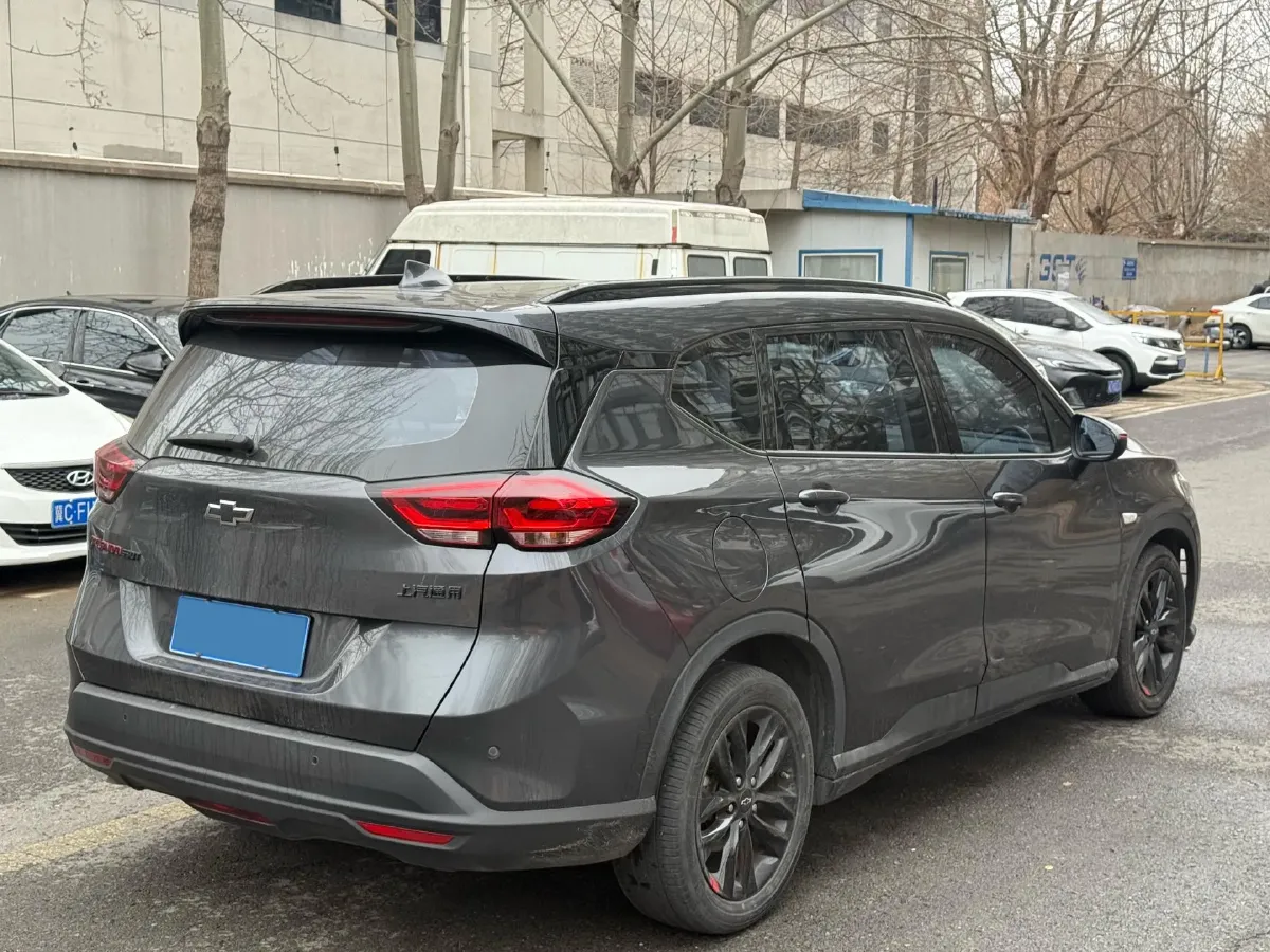 2020 Chevrolet Orlando 1.3T 163HP L3 6AT,autocango,china used car exporter,china ev exporter,chinese used car exporter,chinese used ev exporter