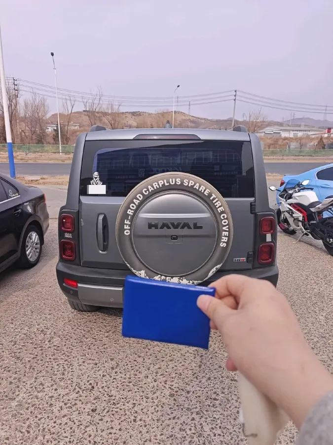 2024 Haval Raptor 1.5T 167HP L4 2DHT PHEV 27.54KWH,autocango,china used car exporter,china ev exporter,chinese used car exporter,chinese used ev exporter