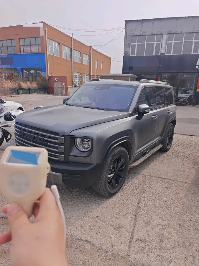 2024 Haval Raptor 1.5T 167HP L4 2DHT PHEV 27.54KWH,autocango,china used car exporter,china ev exporter,chinese used car exporter,chinese used ev exporter