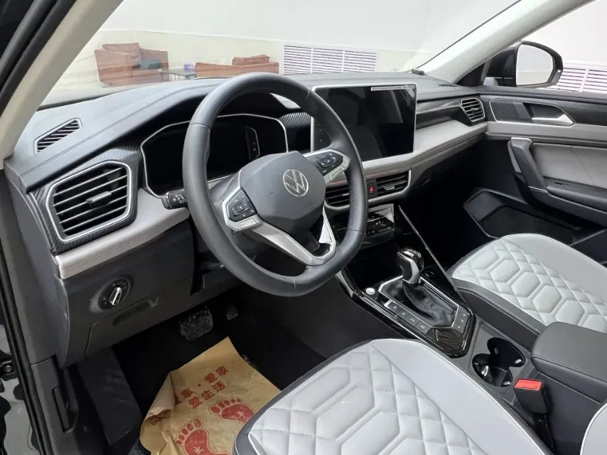 2023 Volkswagen Tayron 1.4T 150HP L4 7DCT,autocango,china used car exporter,china ev exporter,chinese used car exporter,chinese used ev exporter