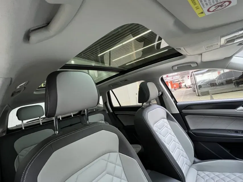 2023 Volkswagen Tayron 1.4T 150HP L4 7DCT,autocango,china used car exporter,china ev exporter,chinese used car exporter,chinese used ev exporter