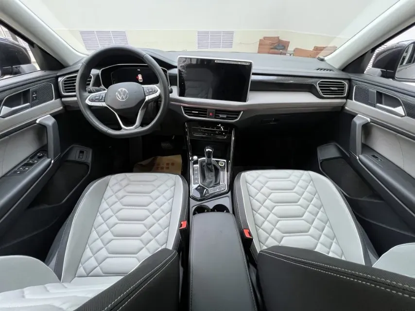 2023 Volkswagen Tayron 1.4T 150HP L4 7DCT,autocango,china used car exporter,china ev exporter,chinese used car exporter,chinese used ev exporter