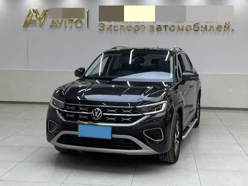 2023 Volkswagen Tayron 1.4T 150HP L4 7DCT,autocango,china used car exporter,china ev exporter,chinese used car exporter,chinese used ev exporter