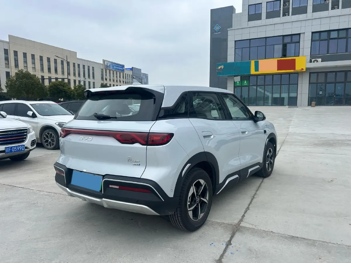 2025 BYD YuanUP BEV 45.12KWH,autocango,china used car exporter,china ev exporter,chinese used car exporter,chinese used ev exporter