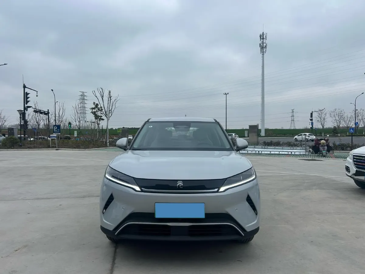 2025 BYD YuanUP BEV 45.12KWH,autocango,china used car exporter,china ev exporter,chinese used car exporter,chinese used ev exporter