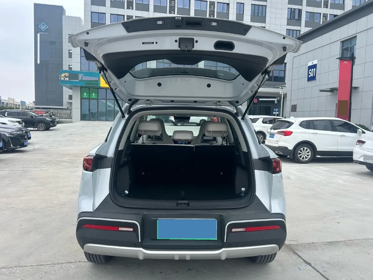 2025 BYD YuanUP BEV 45.12KWH,autocango,china used car exporter,china ev exporter,chinese used car exporter,chinese used ev exporter