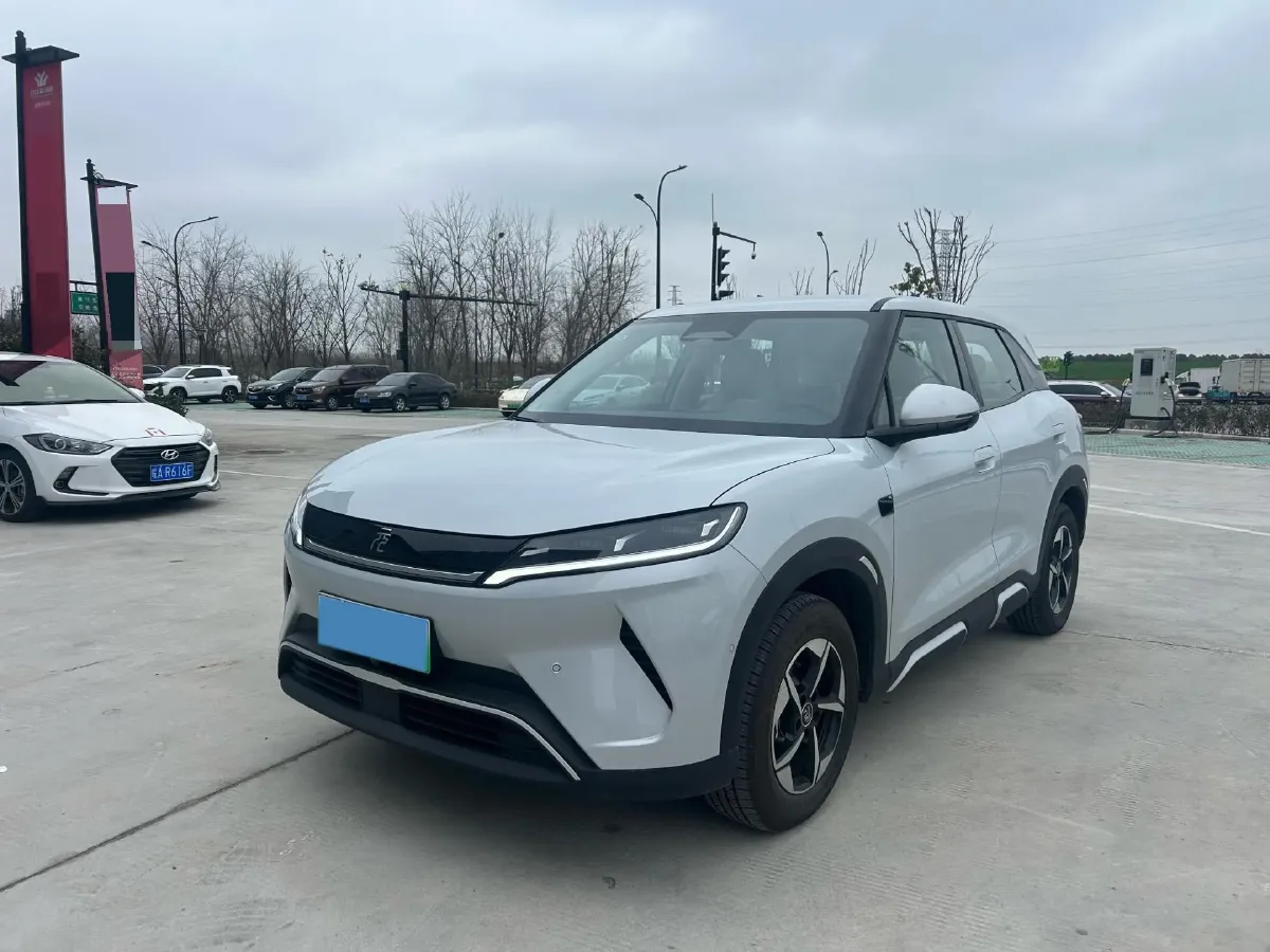 2025 BYD YuanUP BEV 45.12KWH,autocango,china used car exporter,china ev exporter,chinese used car exporter,chinese used ev exporter