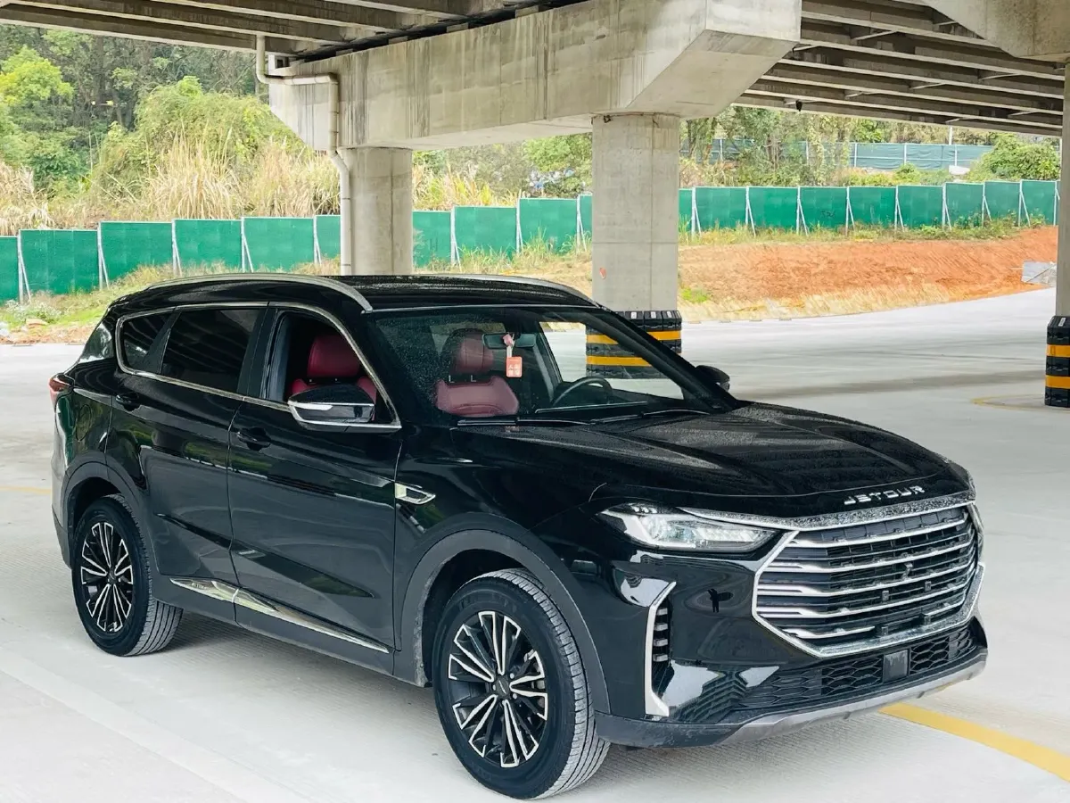 2021 Jetour X70 Plus 1.5T 156HP L4 6DCT,autocango,china used car exporter,china ev exporter,chinese used car exporter,chinese used ev exporter
