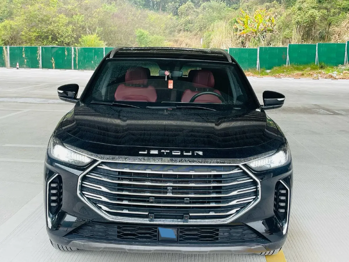 2021 Jetour X70 Plus 1.5T 156HP L4 6DCT,autocango,china used car exporter,china ev exporter,chinese used car exporter,chinese used ev exporter