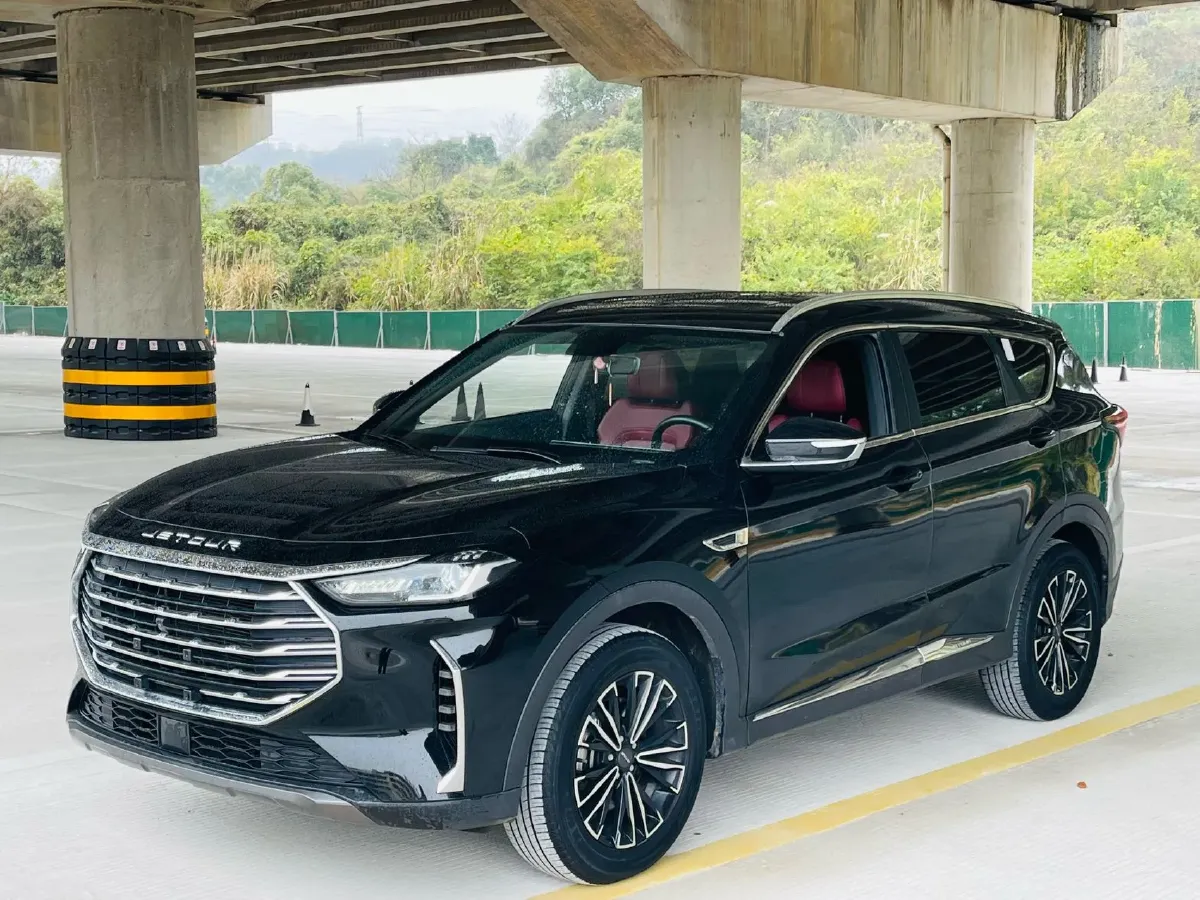 2021 Jetour X70 Plus 1.5T 156HP L4 6DCT,autocango,china used car exporter,china ev exporter,chinese used car exporter,chinese used ev exporter