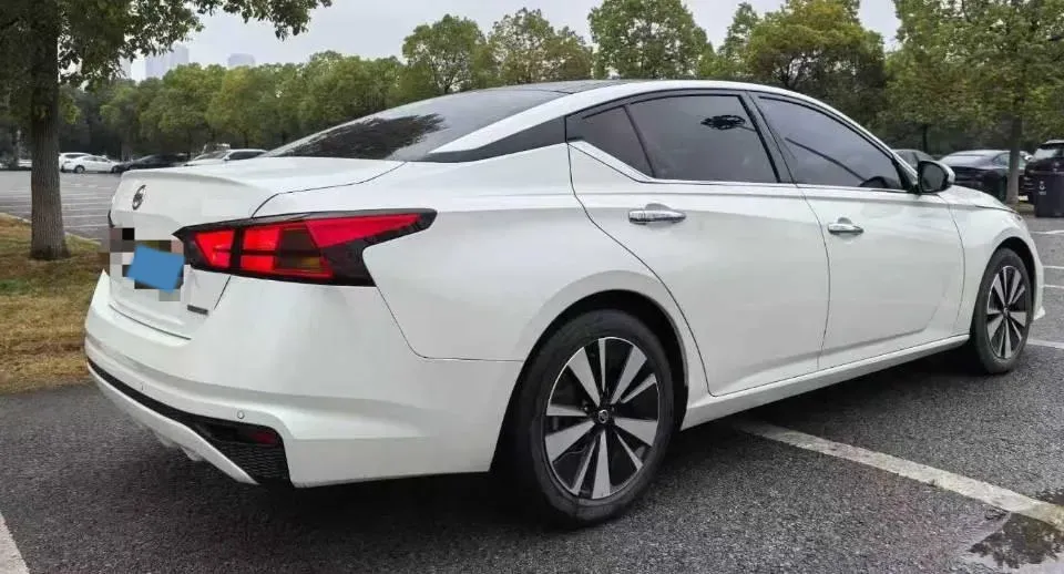 2022 Nissan Teana 2.0L 156HP L4 CVT,autocango,china used car exporter,china ev exporter,chinese used car exporter,chinese used ev exporter