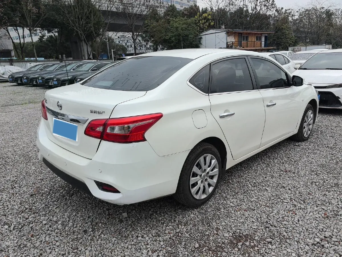 2022 Nissan Sylphy 1.6L 122HP L4 CVT,autocango,china used car exporter,china ev exporter,chinese used car exporter,chinese used ev exporter