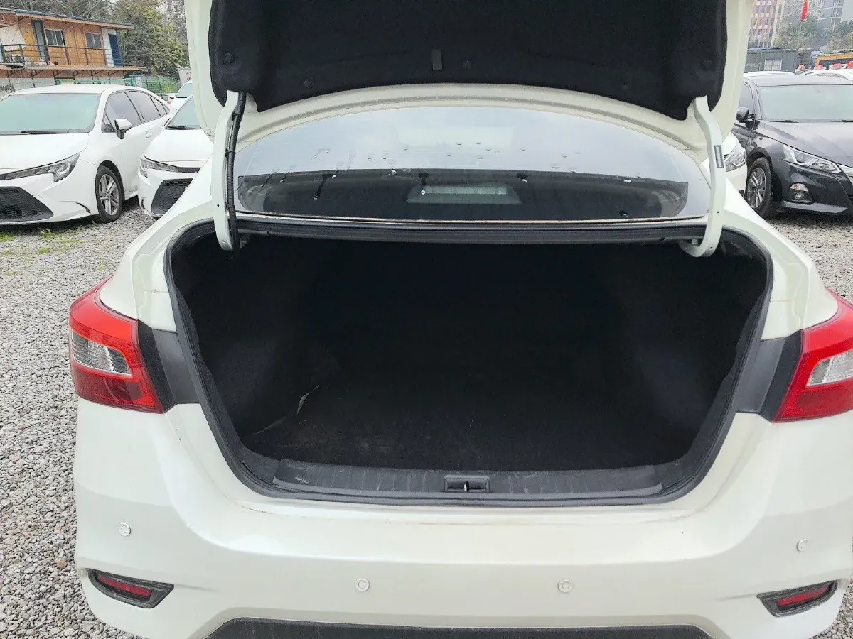 2022 Nissan Sylphy 1.6L 122HP L4 CVT,autocango,china used car exporter,china ev exporter,chinese used car exporter,chinese used ev exporter