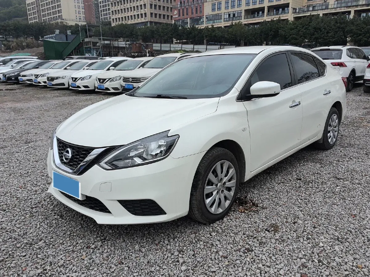 2022 Nissan Sylphy 1.6L 122HP L4 CVT,autocango,china used car exporter,china ev exporter,chinese used car exporter,chinese used ev exporter