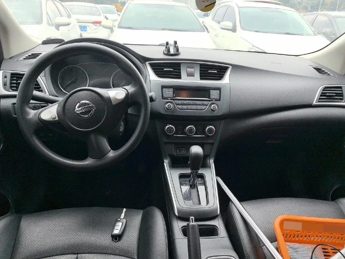 2022 Nissan Sylphy 1.6L 122HP L4 CVT,autocango,china used car exporter,china ev exporter,chinese used car exporter,chinese used ev exporter