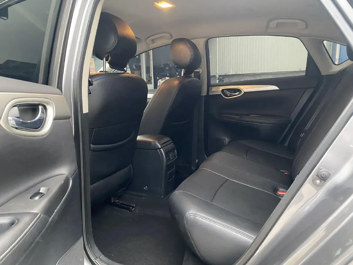 2019 Nissan Sylphy 1.6L 126HP L4 CVT,autocango,china used car exporter,china ev exporter,chinese used car exporter,chinese used ev exporter