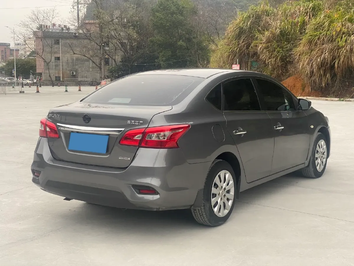 2019 Nissan Sylphy 1.6L 126HP L4 CVT,autocango,china used car exporter,china ev exporter,chinese used car exporter,chinese used ev exporter