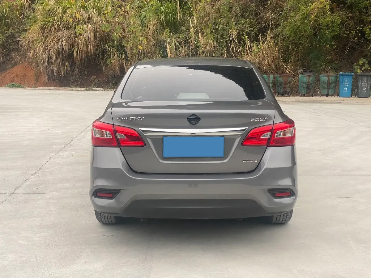 2019 Nissan Sylphy 1.6L 126HP L4 CVT,autocango,china used car exporter,china ev exporter,chinese used car exporter,chinese used ev exporter