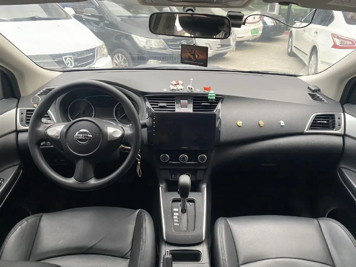2019 Nissan Sylphy 1.6L 126HP L4 CVT,autocango,china used car exporter,china ev exporter,chinese used car exporter,chinese used ev exporter