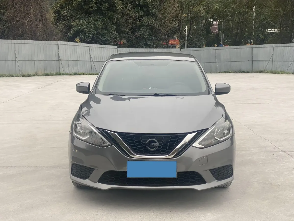 2019 Nissan Sylphy 1.6L 126HP L4 CVT,autocango,china used car exporter,china ev exporter,chinese used car exporter,chinese used ev exporter
