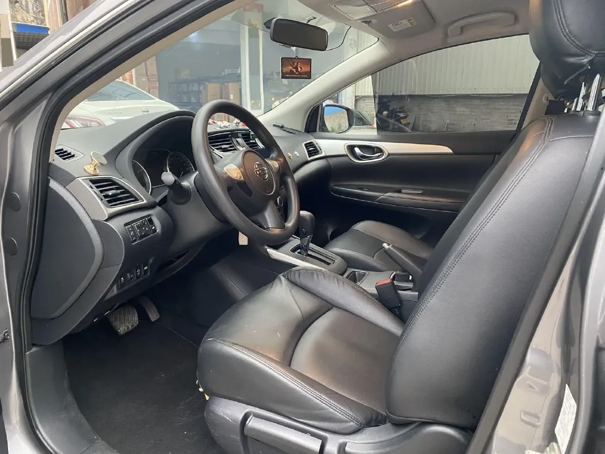 2019 Nissan Sylphy 1.6L 126HP L4 CVT,autocango,china used car exporter,china ev exporter,chinese used car exporter,chinese used ev exporter