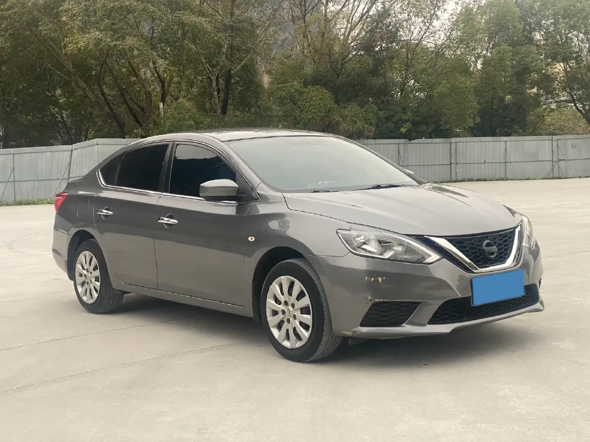 2019 Nissan Sylphy 1.6L 126HP L4 CVT,autocango,china used car exporter,china ev exporter,chinese used car exporter,chinese used ev exporter