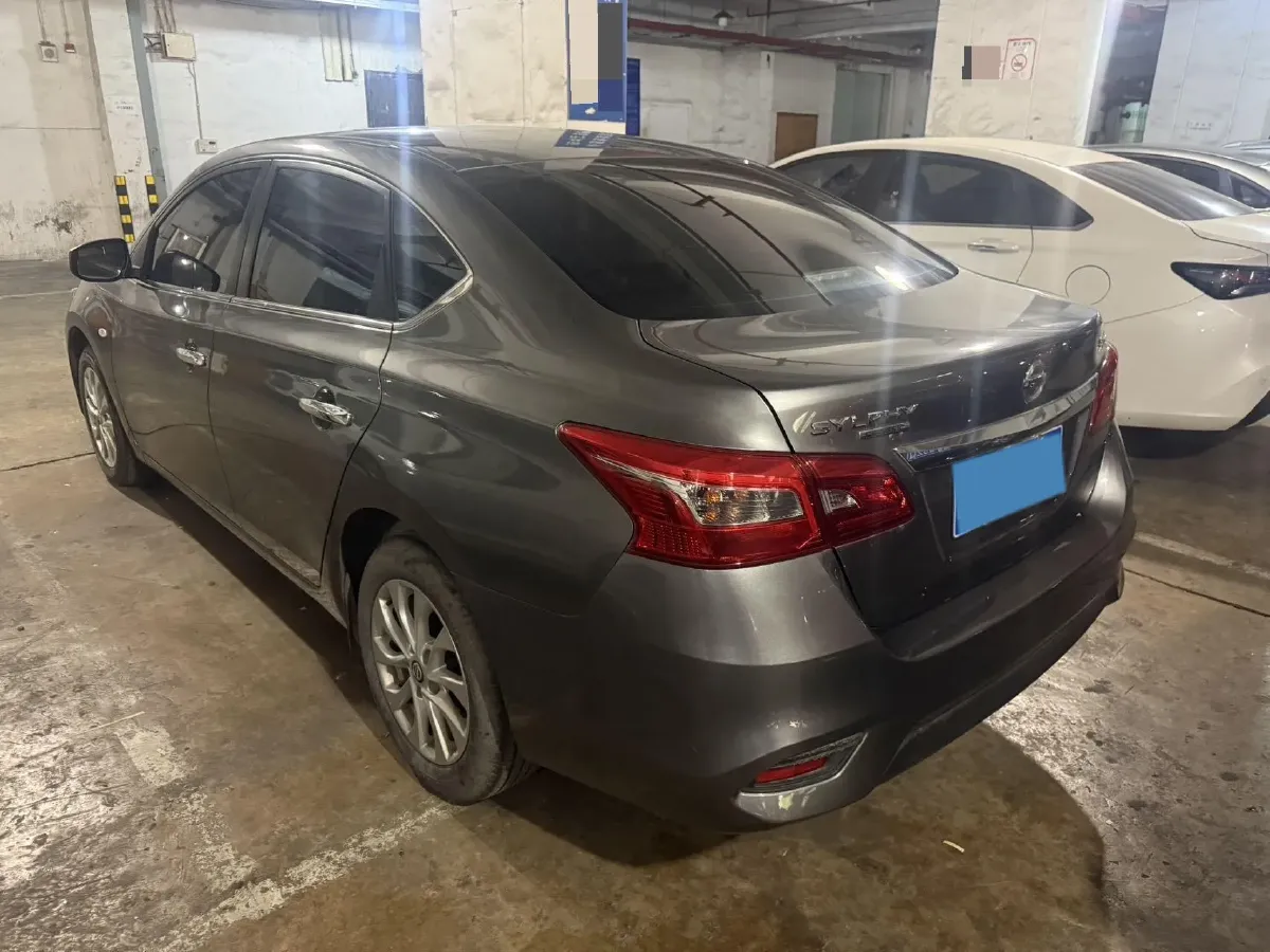 2024 Nissan Sylphy 1.6L 122HP L4 CVT,autocango,china used car exporter,china ev exporter,chinese used car exporter,chinese used ev exporter