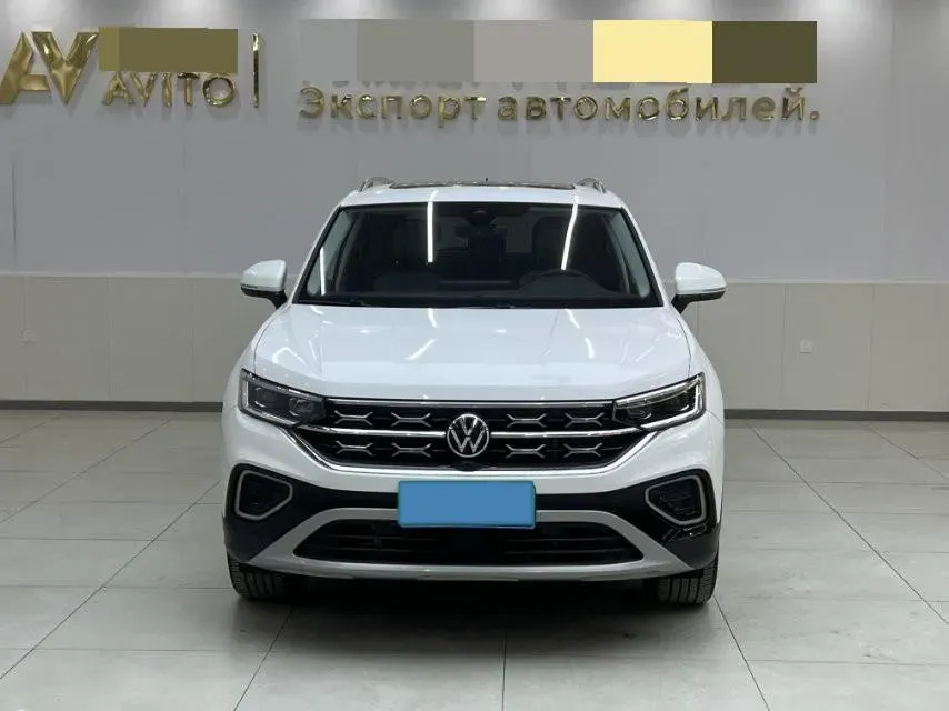 2023 Volkswagen Tayron 1.4T 150HP L4 7DCT,autocango,china used car exporter,china ev exporter,chinese used car exporter,chinese used ev exporter